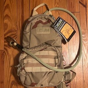 CamelBak Camo Hydration Backpack